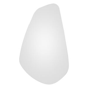 Nástenné zrkadlo PT Living Organic Oval, výška 65 cm