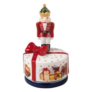 Porcelánová vianočná figúrka Villeroy & Boch Nutcracker