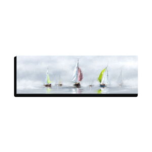 Obraz Styler Sailing, 30 × 95 cm