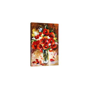 Obraz Tablo Center Poppy, 40 × 60 cm