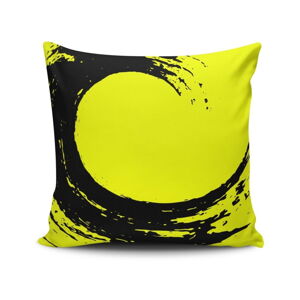 Vankúš s prímesou bavlny Cushion Love Leio, 45 × 45 cm