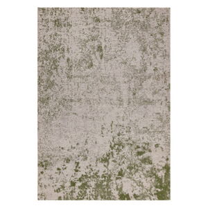 Khaki vonkajší koberec z recyklovaných vlákien 160x230 cm Dara – Asiatic Carpets