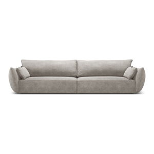 Svetlosivá pohovka 248 cm Vanda - Mazzini Sofas