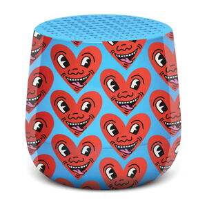 Bluetooth reproduktor Mino+ Lexon x Keith Haring - Heart – Lexon