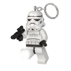 Svietiaca kľúčenka LEGO® Star Wars Stormtrooper