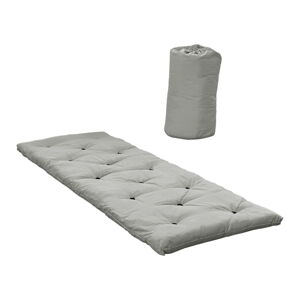 Matrac pre návštevy Karup Design Bed in a Bag Grey, 70 x 190 cm