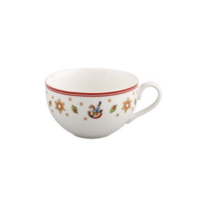 Biely porcelánový hrnček s vianočným motívom Villeroy & Boch