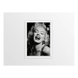 Plagát 20x30 cm Marilyn Smile - Piacenza Art