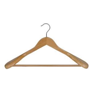 Drevený vešiak na oblečenie Wenko Shaped Hanger Exclusive