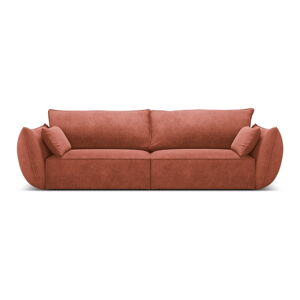 Červená pohovka 208 cm Vanda - Mazzini Sofas