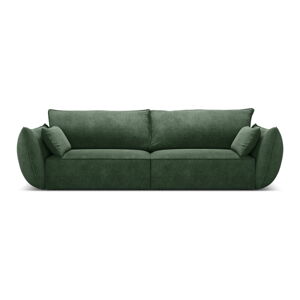 Tmavozelená pohovka 208 cm Vanda - Mazzini Sofas