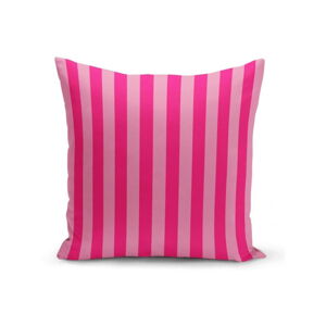 Obliečka na vankúš Minimalist Cushion Covers Pinkie Stripes, 45 x 45 cm