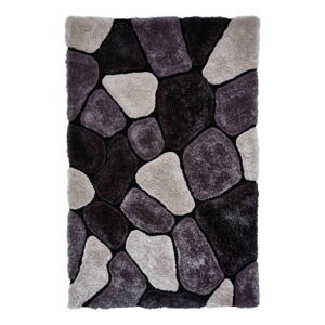 Koberec Think Rugs Noble House Rock Dark, 180 x 270 cm