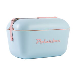 Modrý chladiaci box 20 l Pop – Polarbox