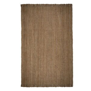 Hnedý jutový koberec Flair Rugs Jute, 160 x 230 cm