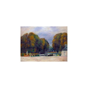 Reprodukcia obrazu Auguste Renoir - Versailles, 70 x 50 cm