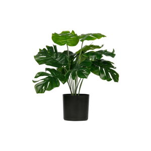 Umelá monstera WOOOD, výška 40 cm