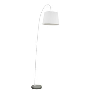 Biela stojacia lampa Tomasucci Little Smarty