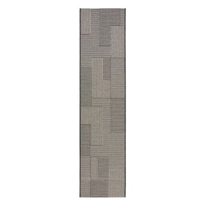 Béžový vonkajší behúň Flair Rugs Sorrento, 60 x 230 cm