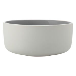 Sivo-biela porcelánová miska Maxwell & Williams Tint, ø 14 cm