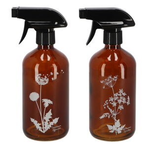 Sklenený rozprašovač 500 ml Herbal – Esschert Design