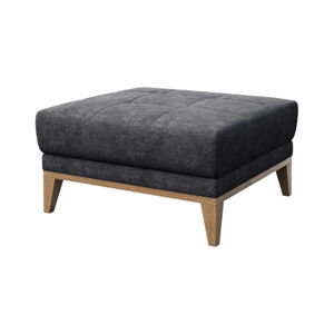 Tmavosivá podnožka MESONICA Musso Tufted