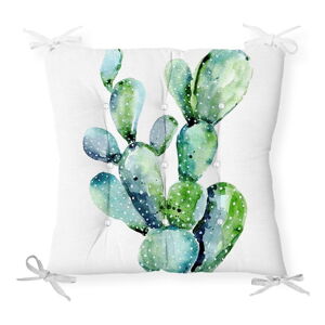 Sedák s prímesou bavlny Minimalist Cushion Covers Cactus, 40 x 40 cm