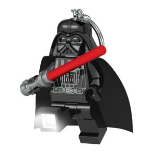 Svietiaca kľúčenka LEGO® Star Wars Darth Vader