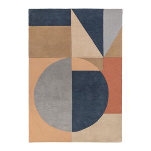 Vlnený koberec Flair Rugs Esrei, 120 × 170 cm