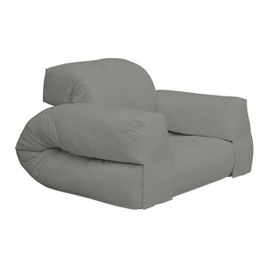 Rozkladacie kreslo Karup Design Hippo Grey