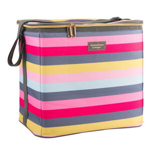 Pruhovaná chladiaca taška Navigate Stripe, 20 l