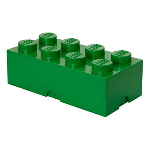 Zelený úložný box LEGO®