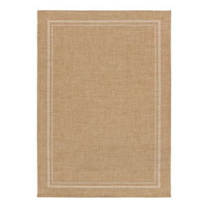 Béžový vonkajší koberec 160x230 cm Guinea Beige – Universal