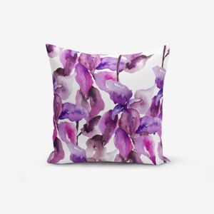 Obliečka na vankúš Minimalist Cushion Covers Leaf Modern, 45 × 45 cm