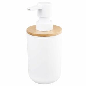 AQUALINE 7578 Snow dávkovač mydla na postavenie 350 ml, biela