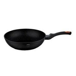 Berlinger Haus Wok panvica Granit Diamond Line, 28 cm