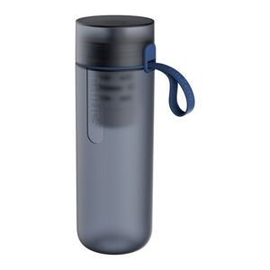 Philips Filtračná fľaša GoZero Fitness AWP2712BLR, 590 ml, modrá