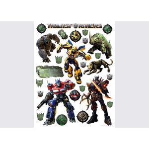 Samolepiaca dekorácia Transformers, 65 x 85 cm