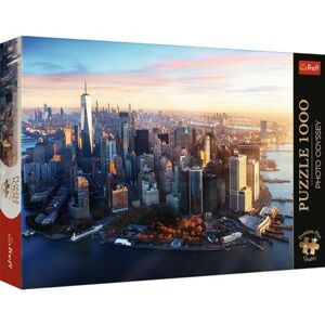 Trefl Puzzle Premium Plus Photo Odyssey: Manhattan, 1000 dielikov