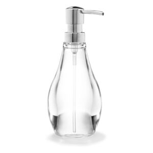 Plastový dávkovač mydla 280 ml Droplet - Umbra