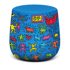 Bluetooth reproduktor Mino+ Lexon x Keith Haring - Happy – Lexon