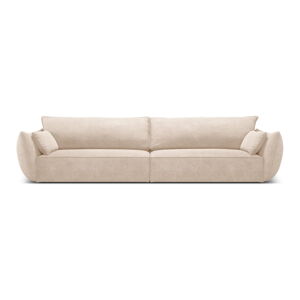 Béžová pohovka 248 cm Vanda - Mazzini Sofas