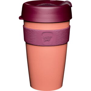 Cestovný hrnček s vekom KeepCup Barberry, 454 ml