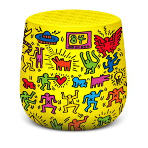 Bluetooth reproduktor Mino+ Lexon x Keith Haring - Happy – Lexon