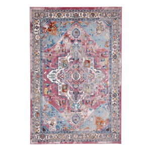 Koberec Think Rugs 16th Avenue Fuschia, 160 x 230 cm