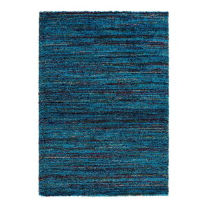 Modrý koberec Mint Rugs Chic, 120 x 170 cm