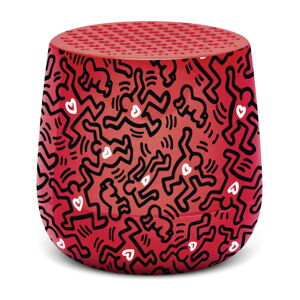 Bluetooth reproduktor Mino+ Lexon x Keith Haring - Love – Lexon