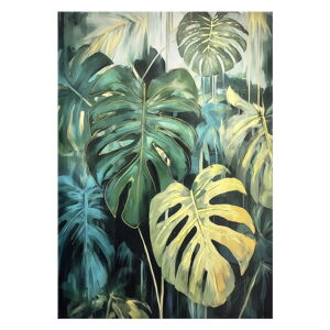 Obraz 70x100 cm Monstera – Styler