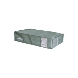 Zelený úložný box na oblečenie pod posteľ Compactor XXL Green Edition 3D Vacuum Bag,