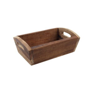 Podnos z akáciového dreva T&G Woodware Nordic Natural Deep